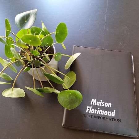 Maison Florimond Ньївпорт Екстер'єр фото
