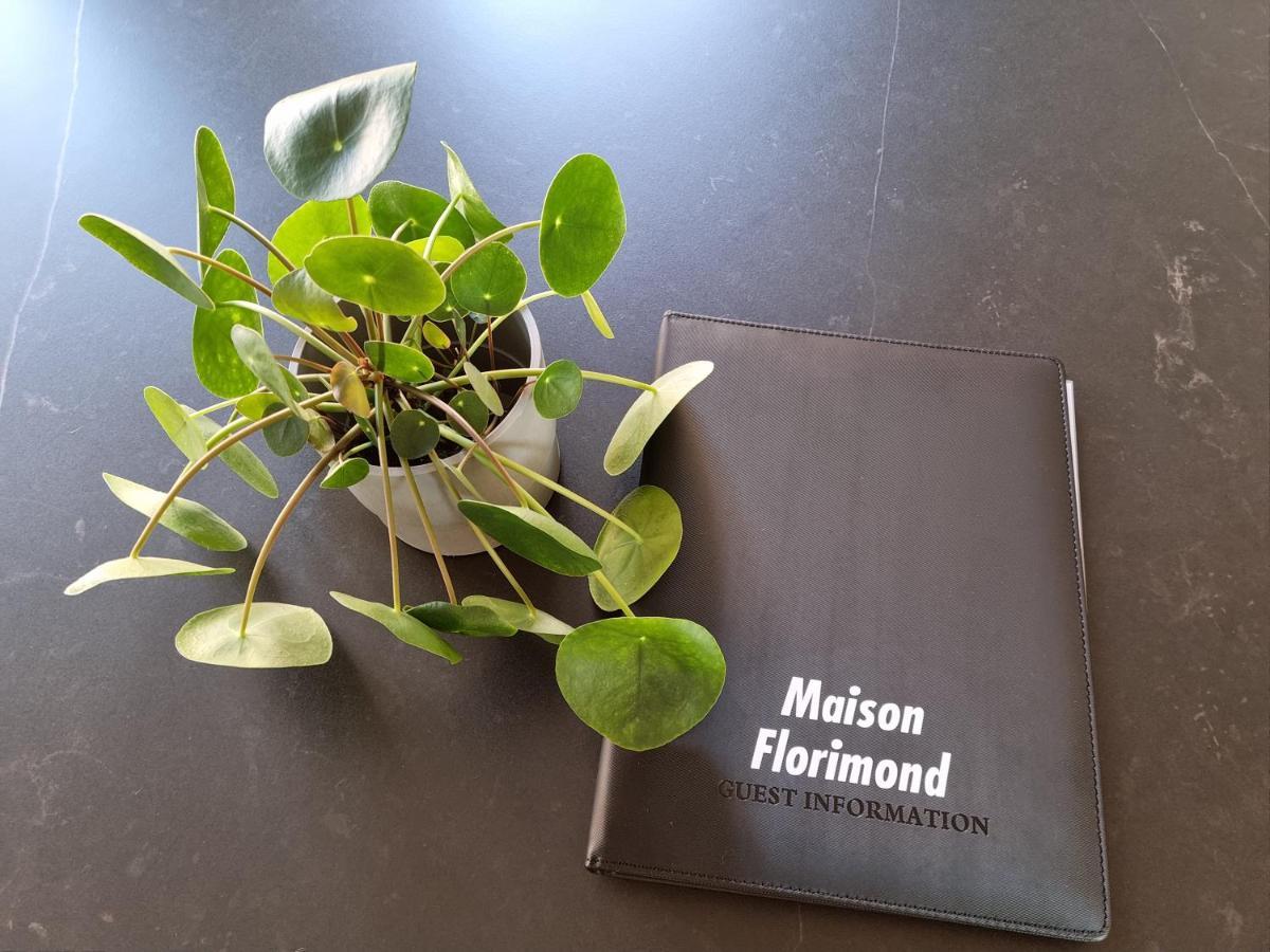 Maison Florimond Ньївпорт Екстер'єр фото