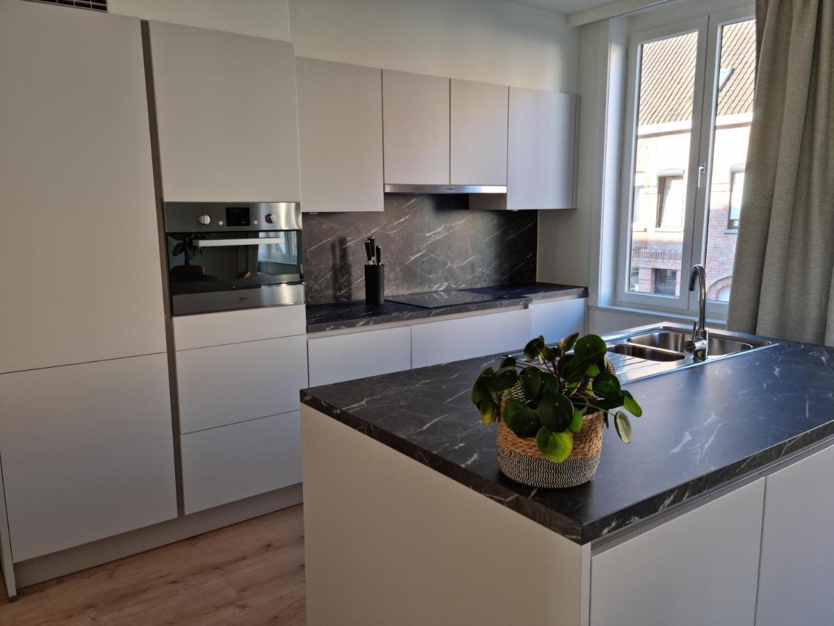 Maison Florimond Ньївпорт Екстер'єр фото